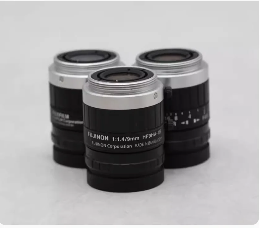 FUJINON HF9HA-1B   C Ʈ , 9mm F1.4